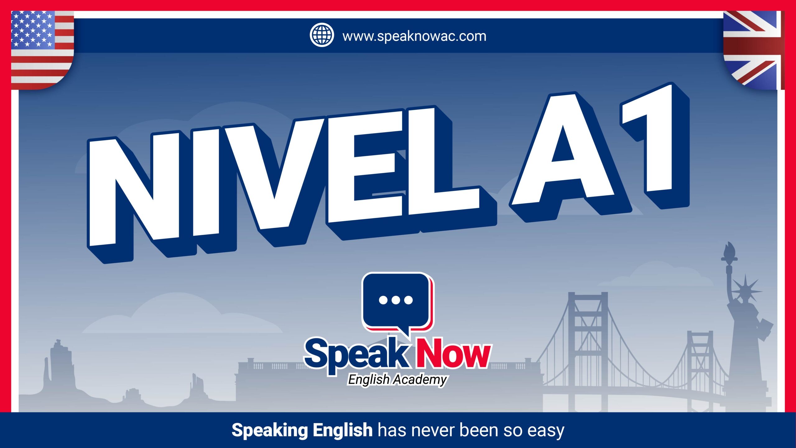 Nivel A1: Principiante